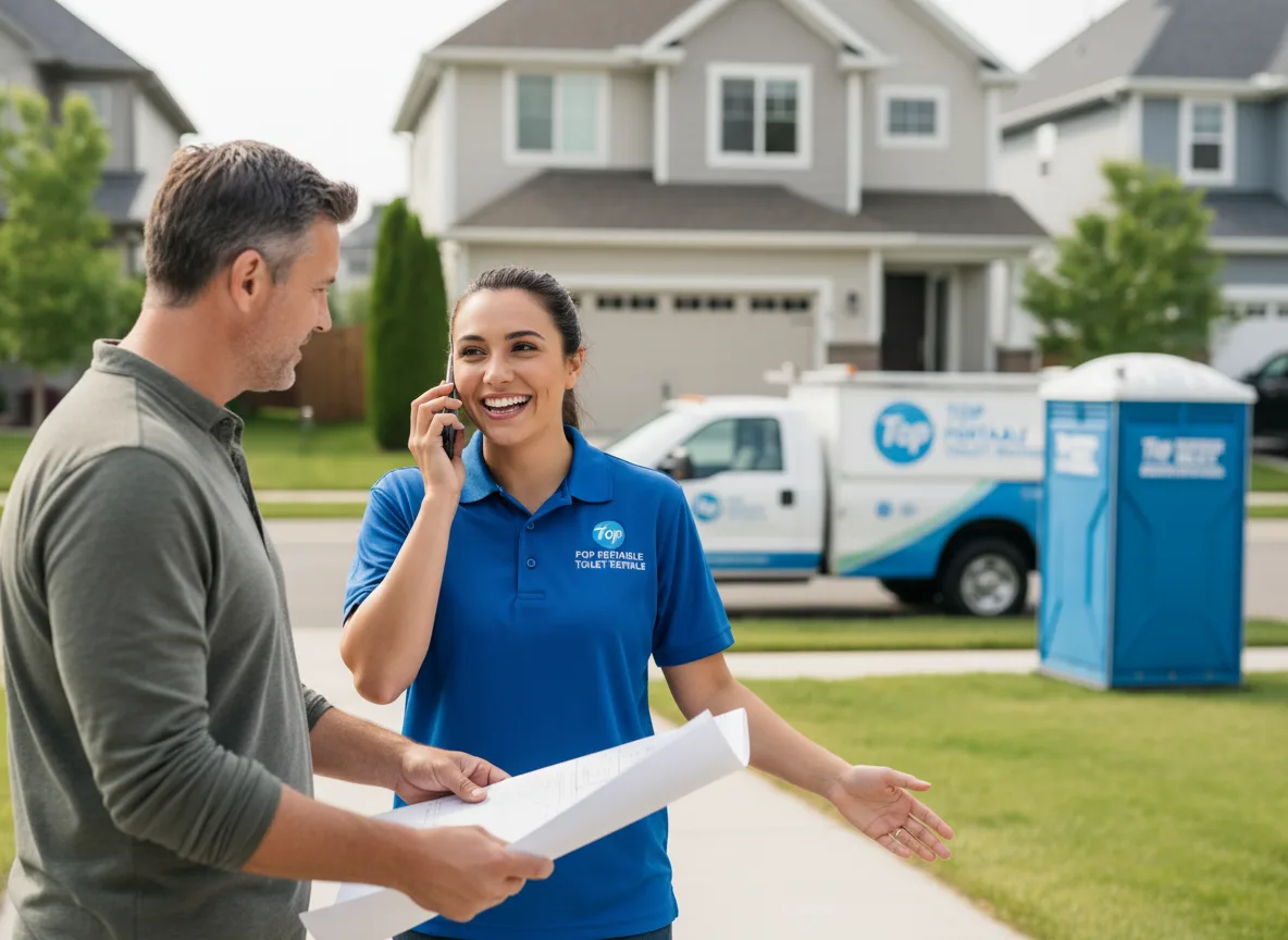 Short Term Porta Potty Rental Eastover, SC FAQs